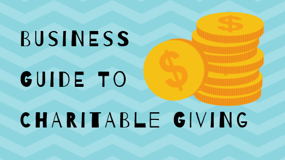 Business Guide to Charitable Giving