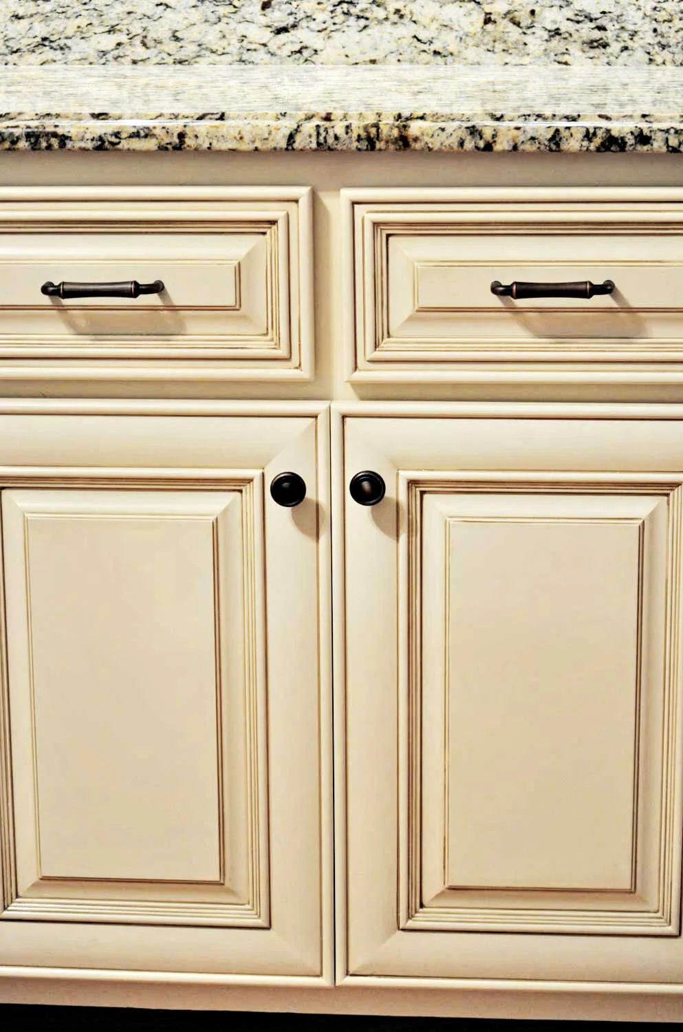 Cabinet refinishing and refacing