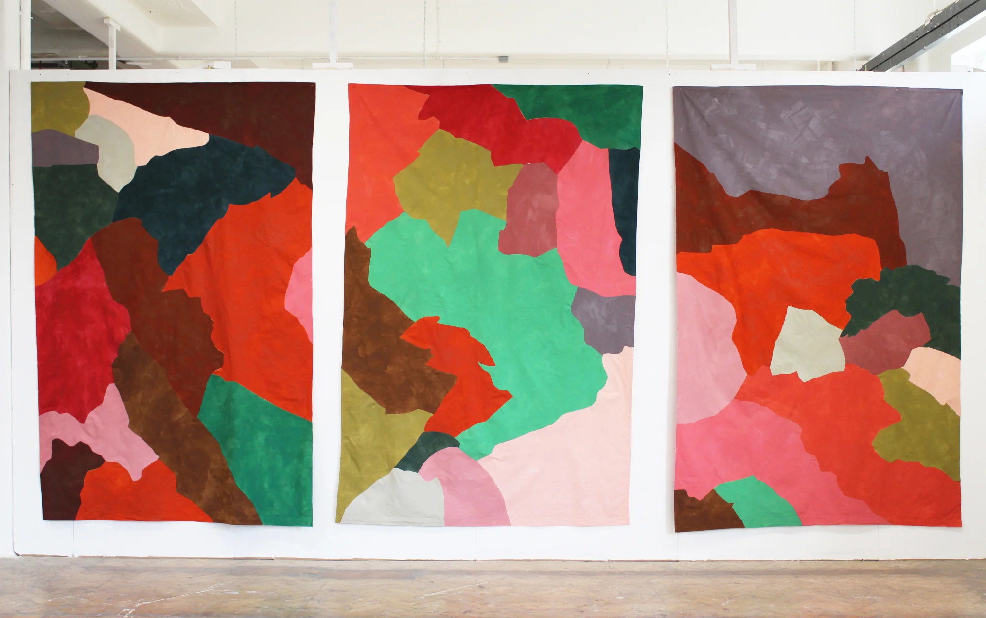 Untitled (triptych)