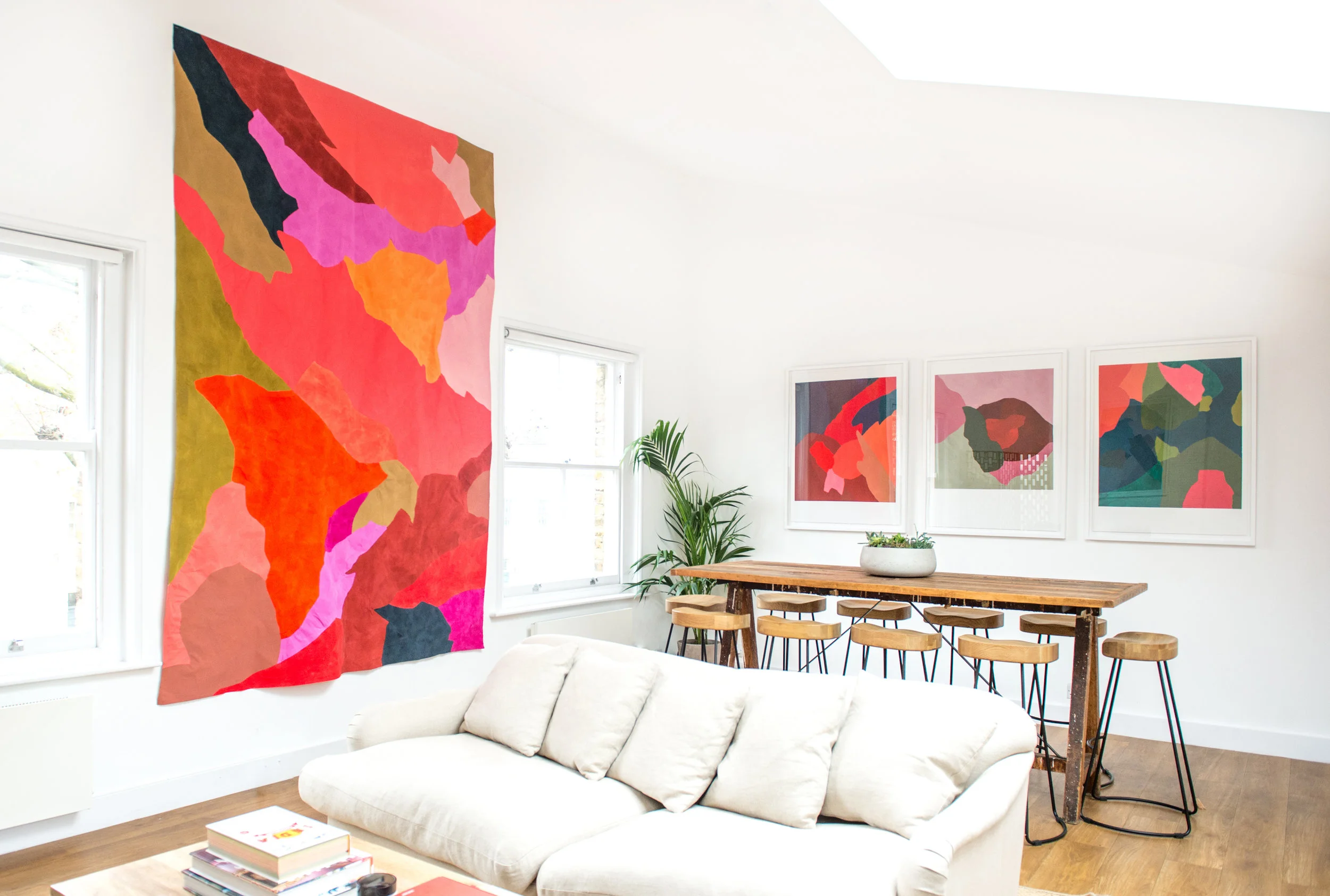 Installation shot
