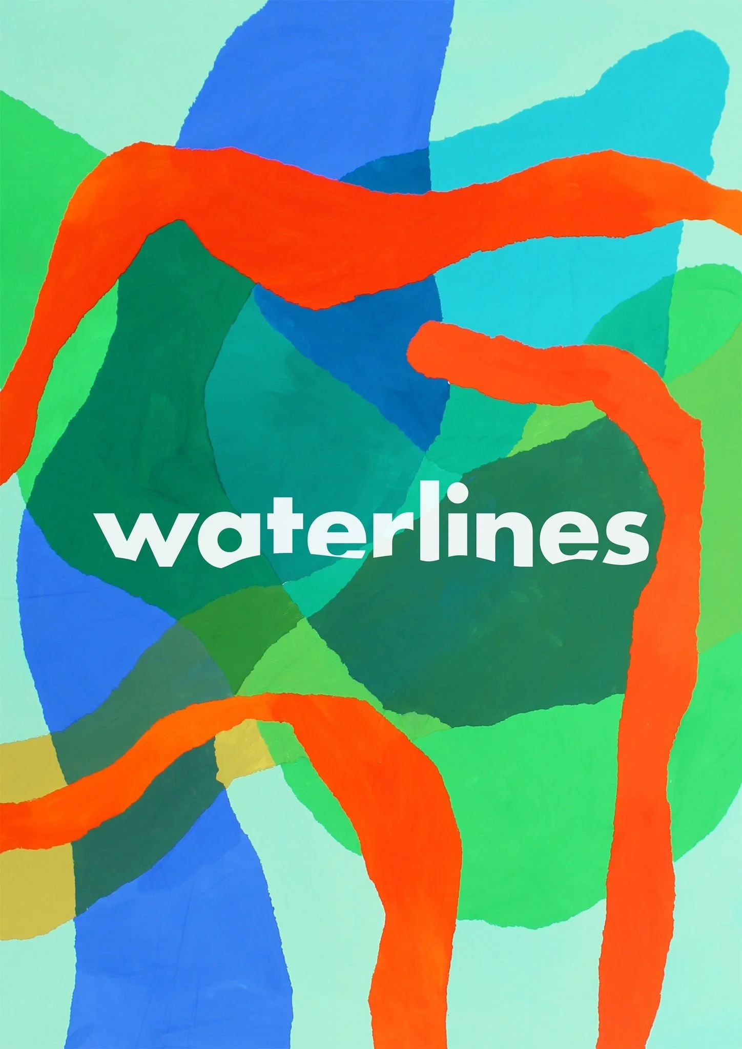 Waterlines - Wilderness Art Collective