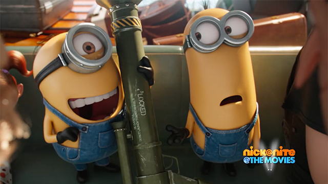 UNIVERSAL “Minion Mashup” | prod. Cause + Effect