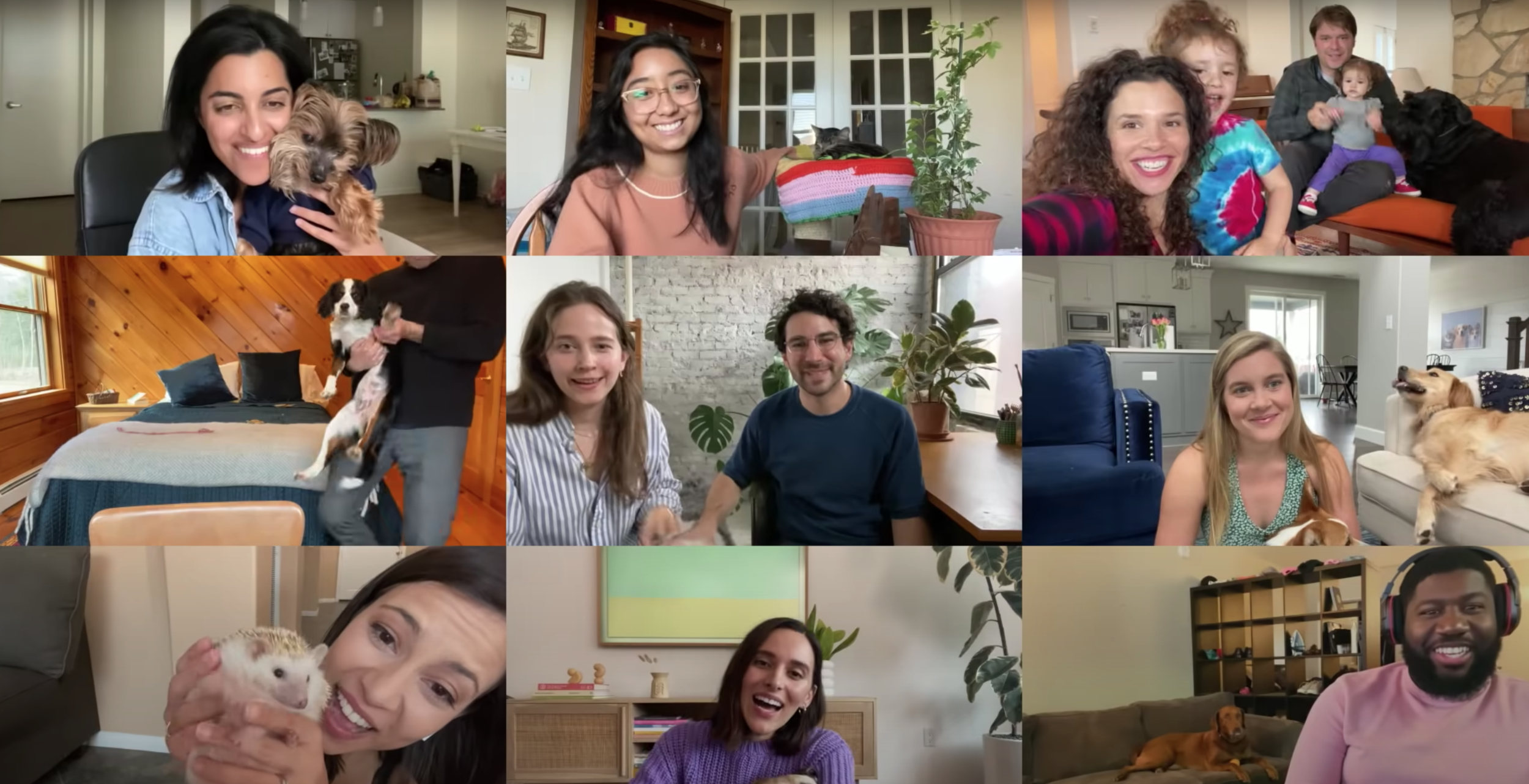 CHEWY “Pets Bring Us Together” | prod. Special Guest