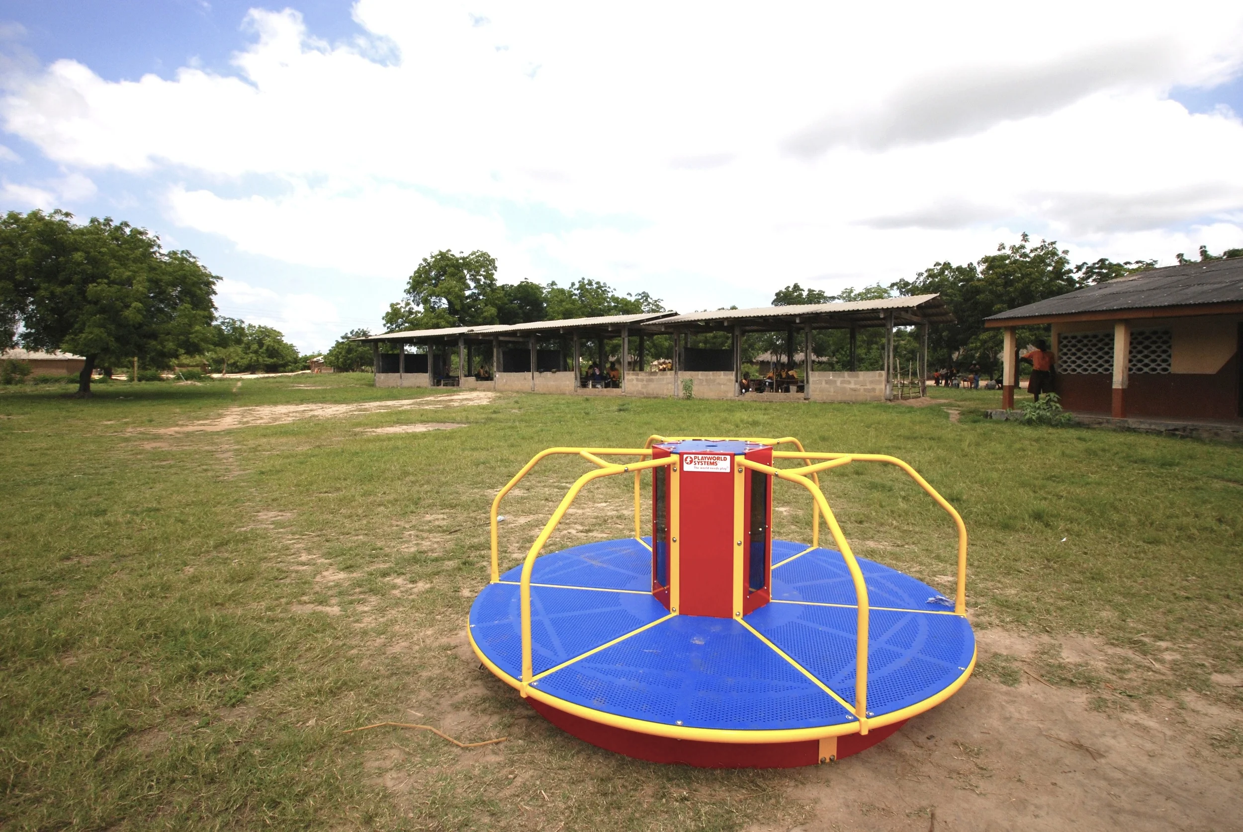 Merrygorounds — Empower Playgrounds, Inc.