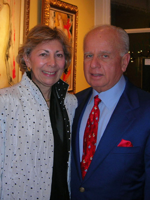 Carol Lynn and Donald Chetkin