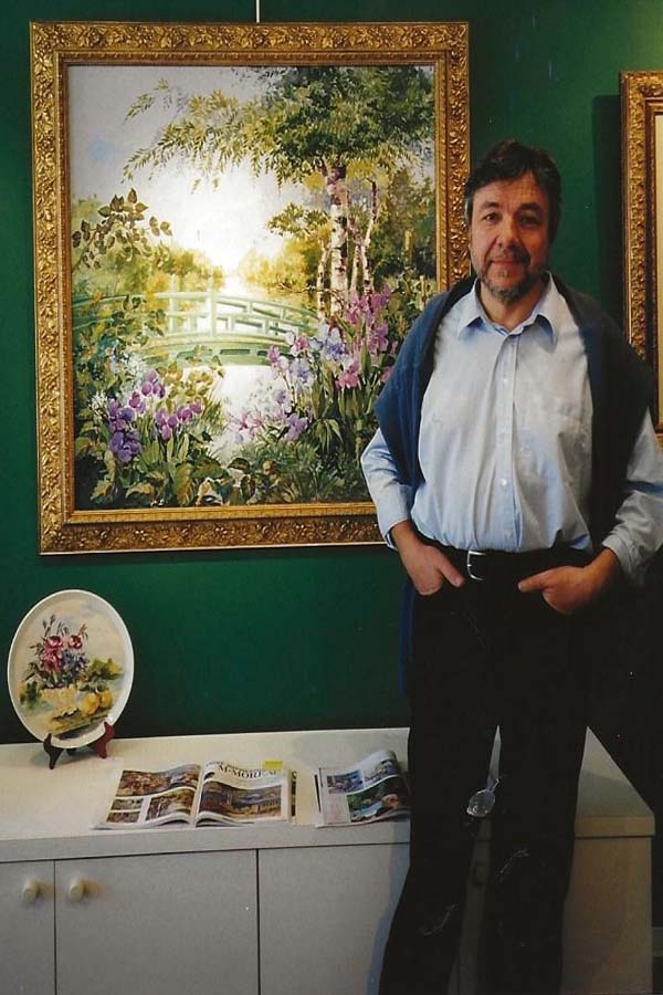 Michel Moreau