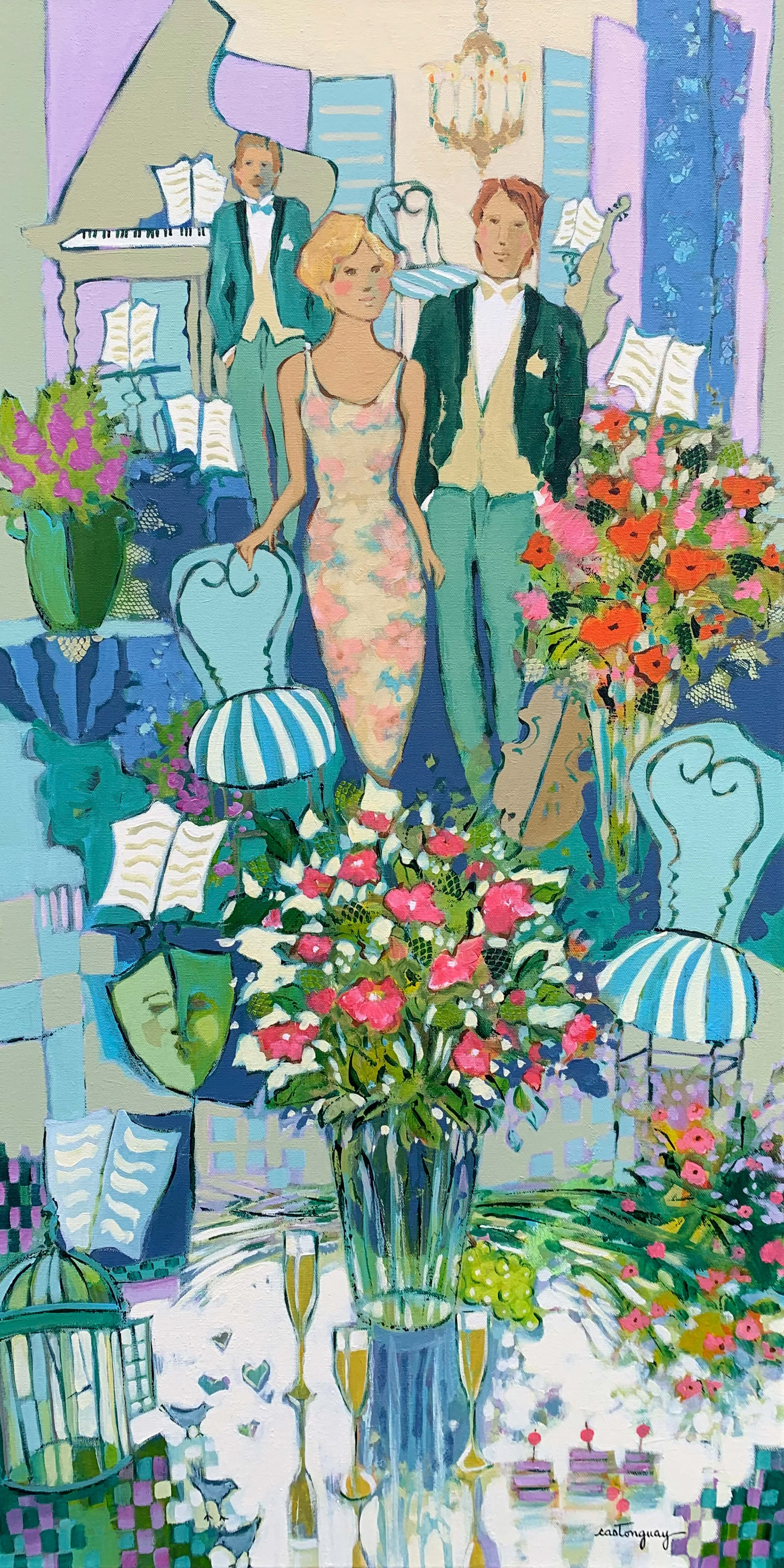 Claudette Castonguay