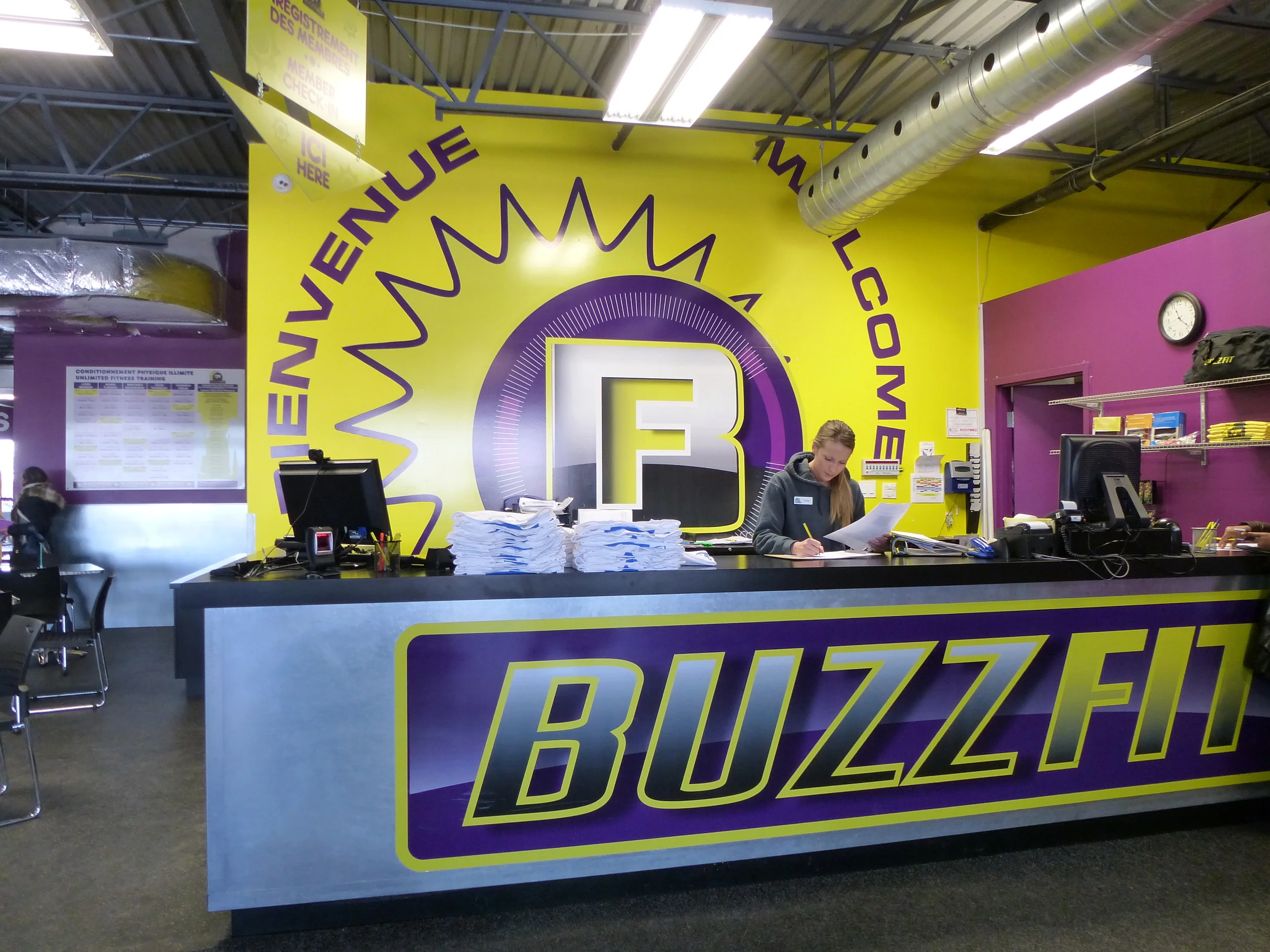 New Facilities