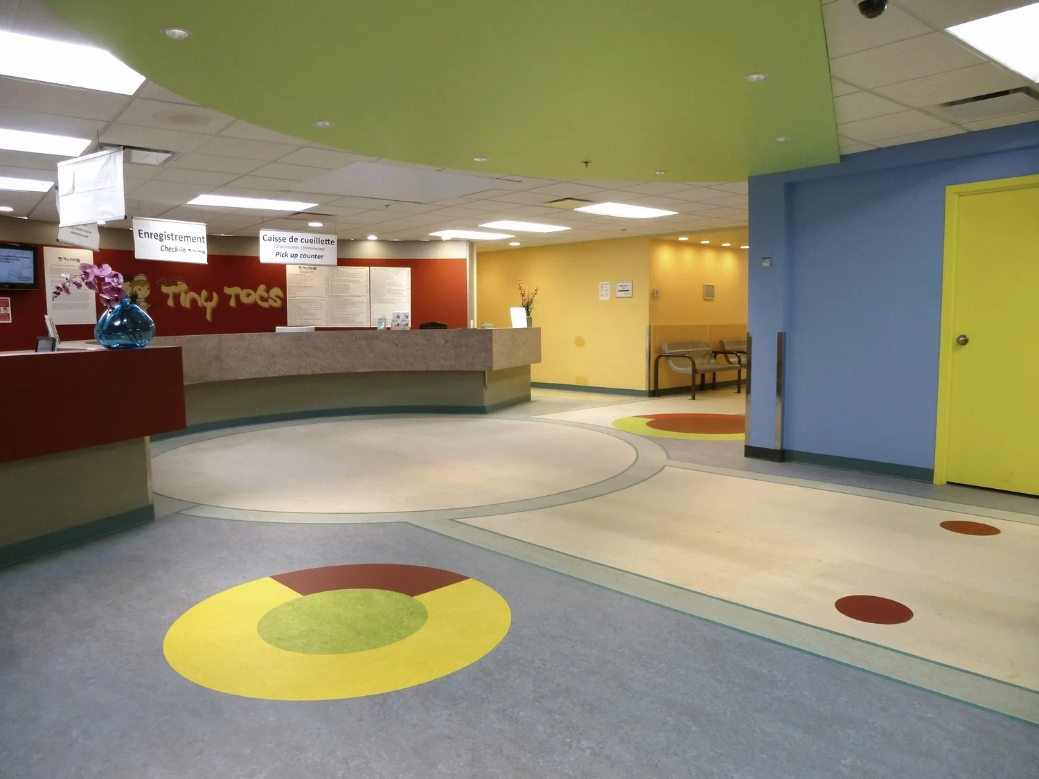 Club Tiny Tots Children's Medical Centre
