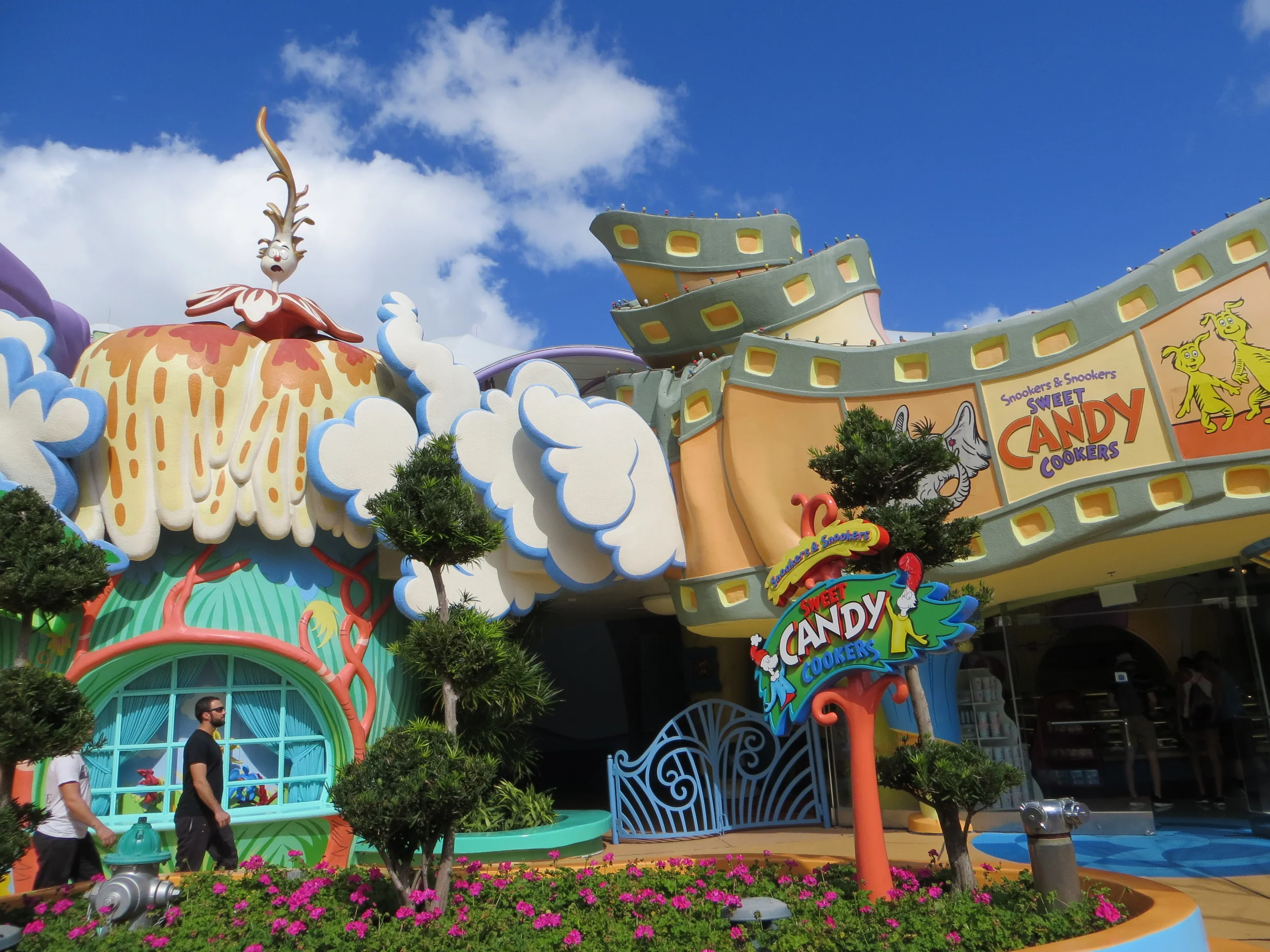 Seuss Landing