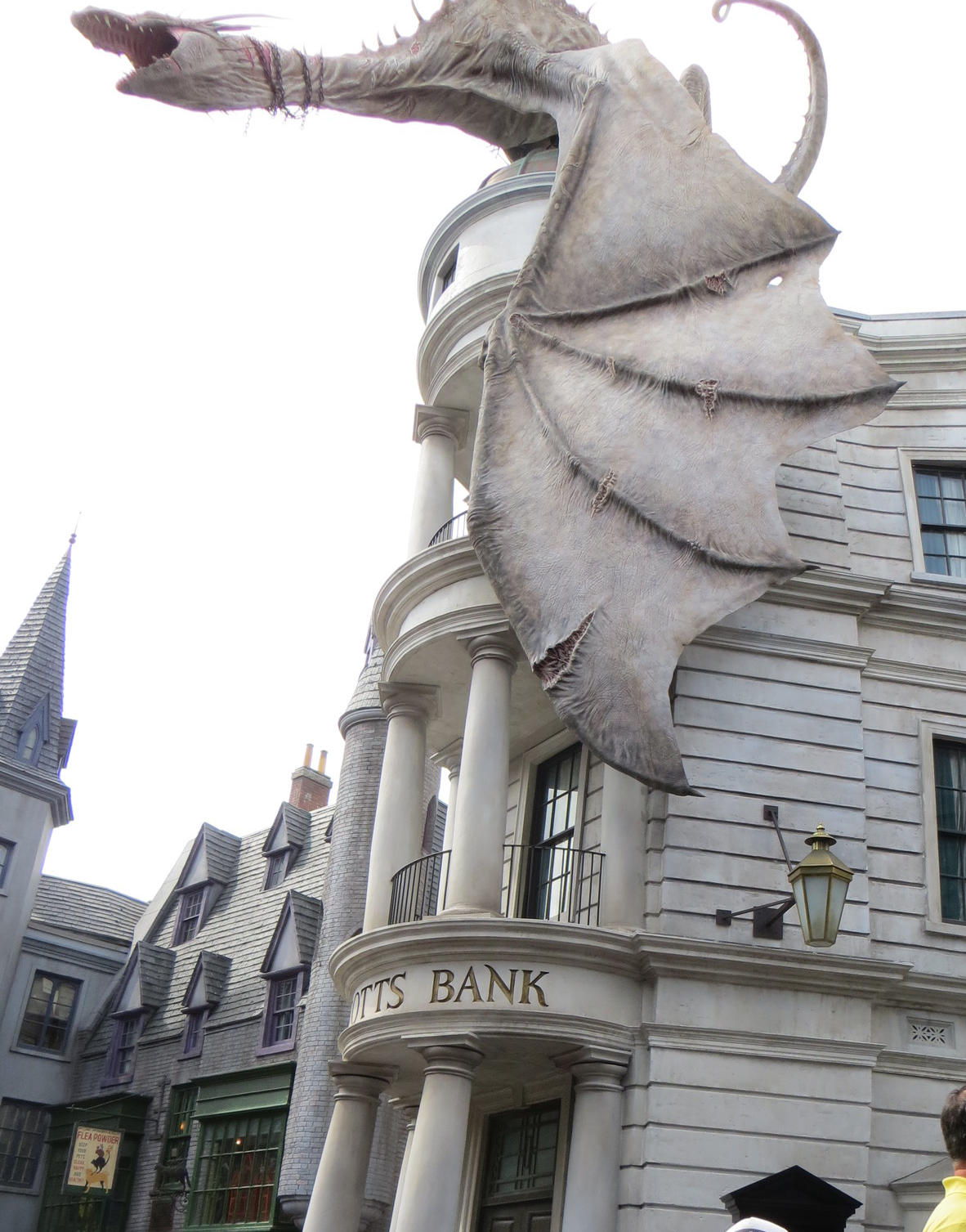 Diagon Alley, World of Harry Potter.