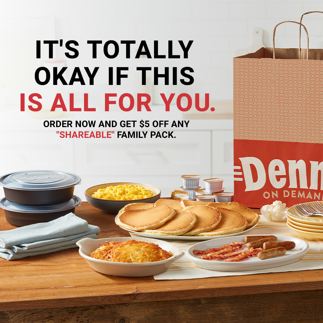 The NEW! Grand Slam Family Pack feeds up to four and includes free delivery. Use code FAMILYPACK at checkout for $5 off: