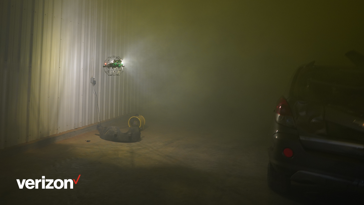 We demonstrated first responder technology at #OCR2019 alongside @nokianetworks. The best tech matters when lives are on the line.