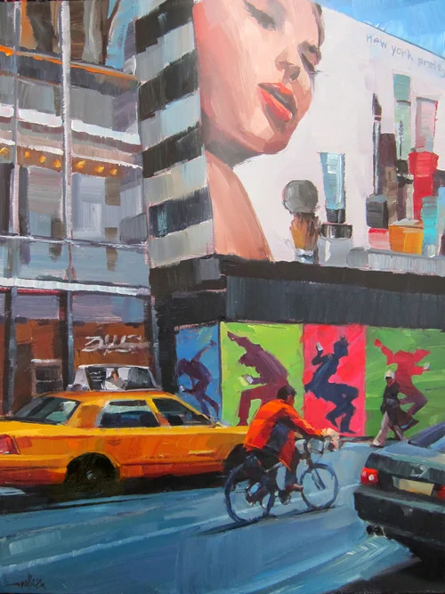 New York Pretty (SOLD)
