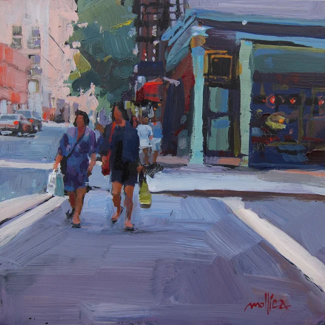 Shopping Buds (SOLD)