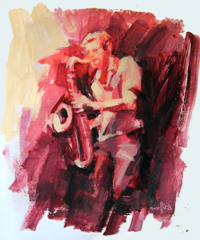 Tenor Player