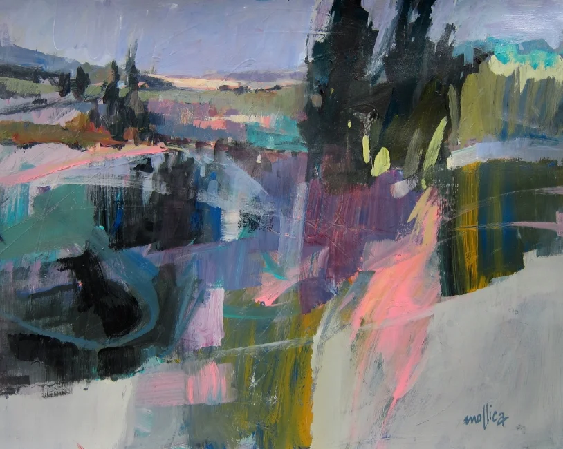 Tuscan Hillside