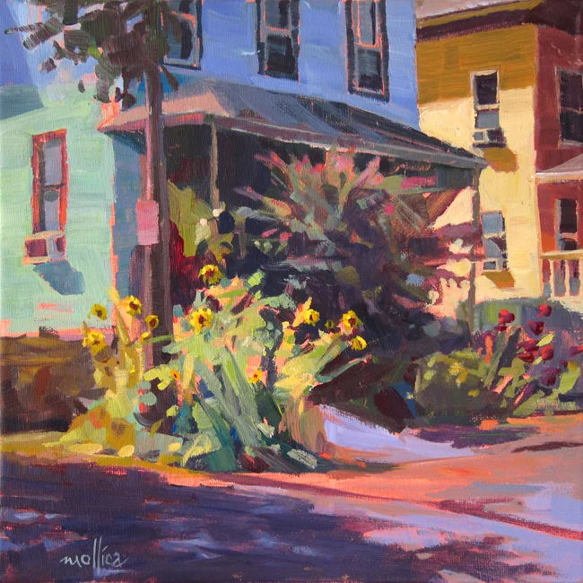 Next to Compton's (SOLD)