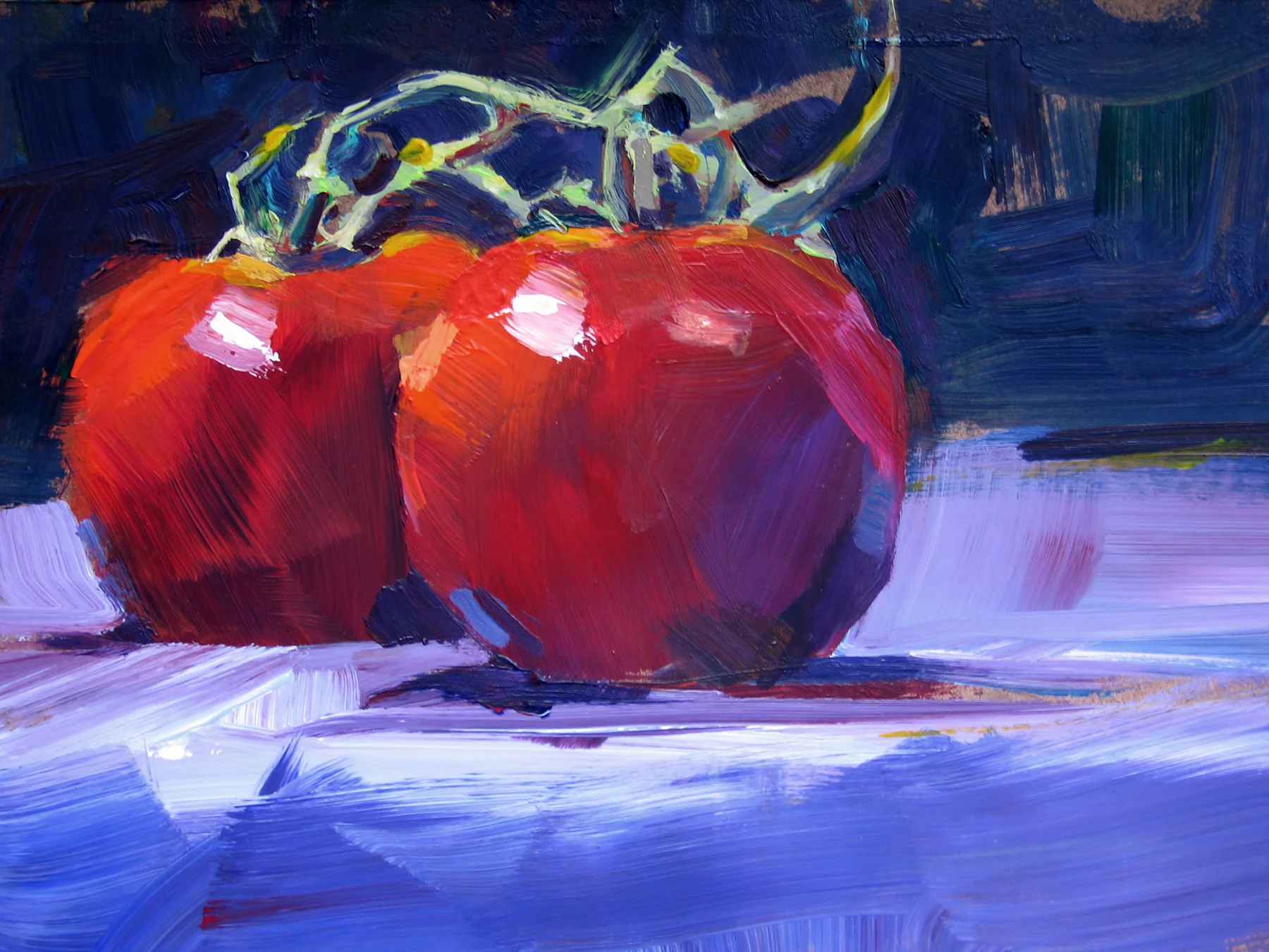 Two Maters