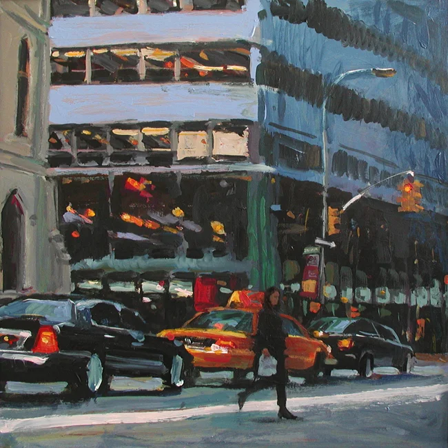 Crossing Madison (SOLD)