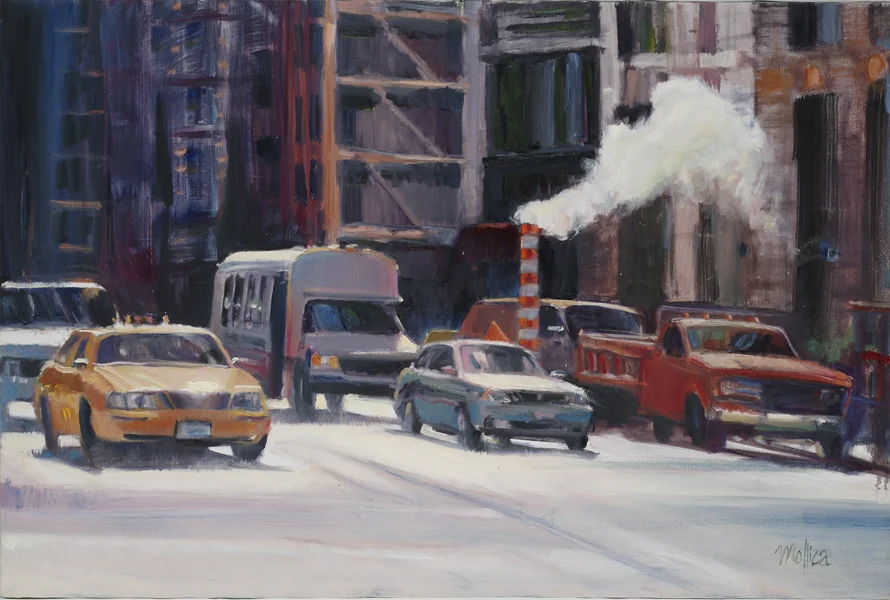 Smokestack (SOLD)