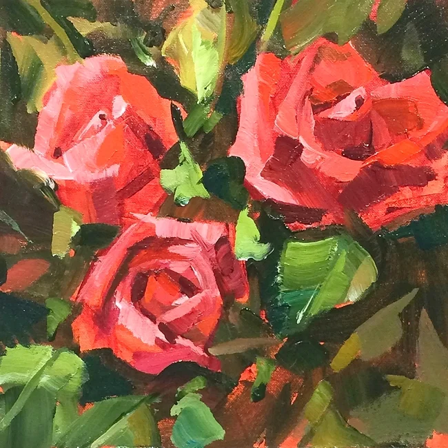 Red Roses