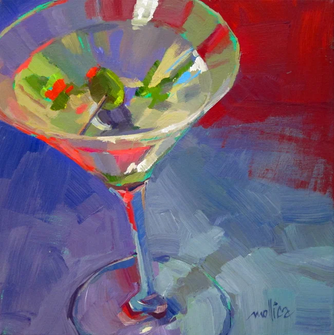 Moonshine Mama (SOLD)