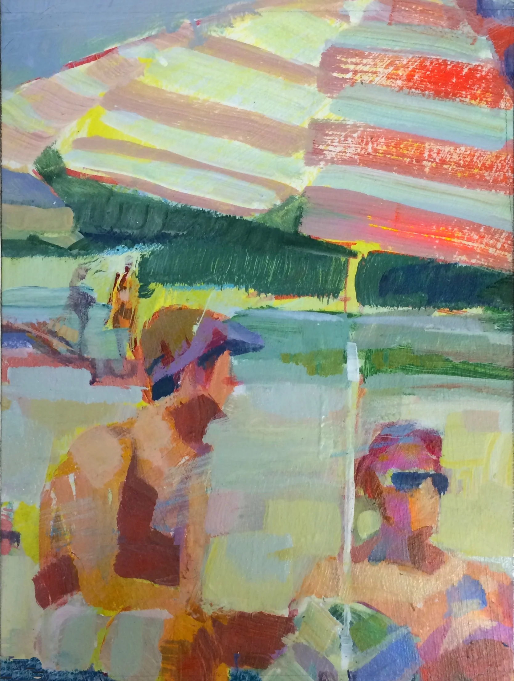Surf & Sand (SOLD)