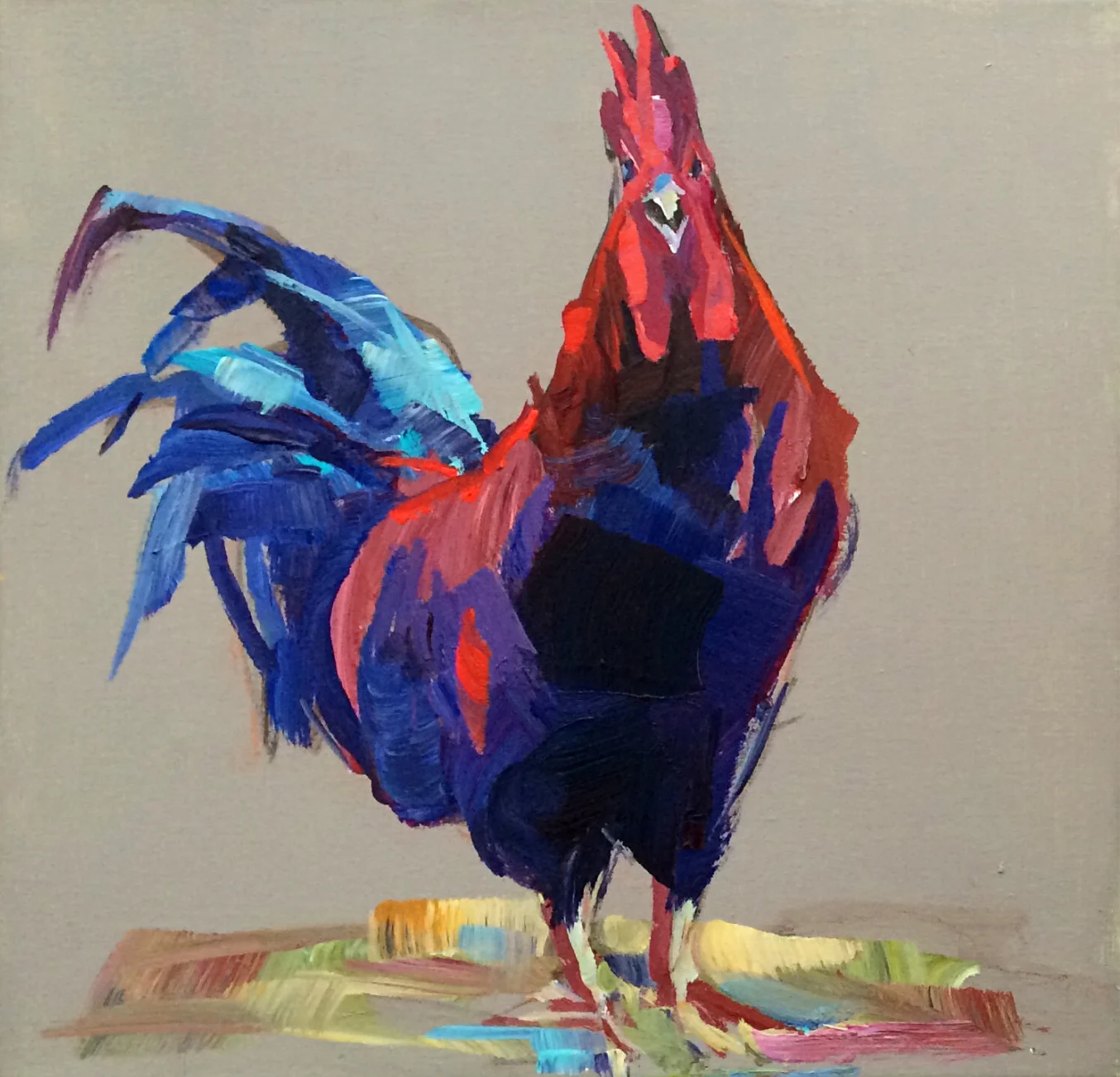 Something to Crow About
