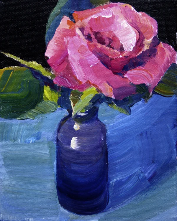 Pink Rose