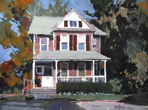 Jon's House
