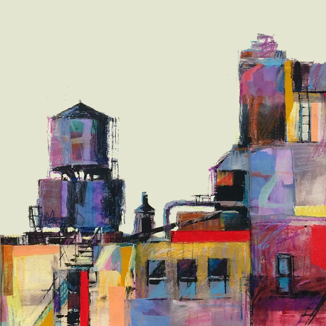 33rd St. Watertower