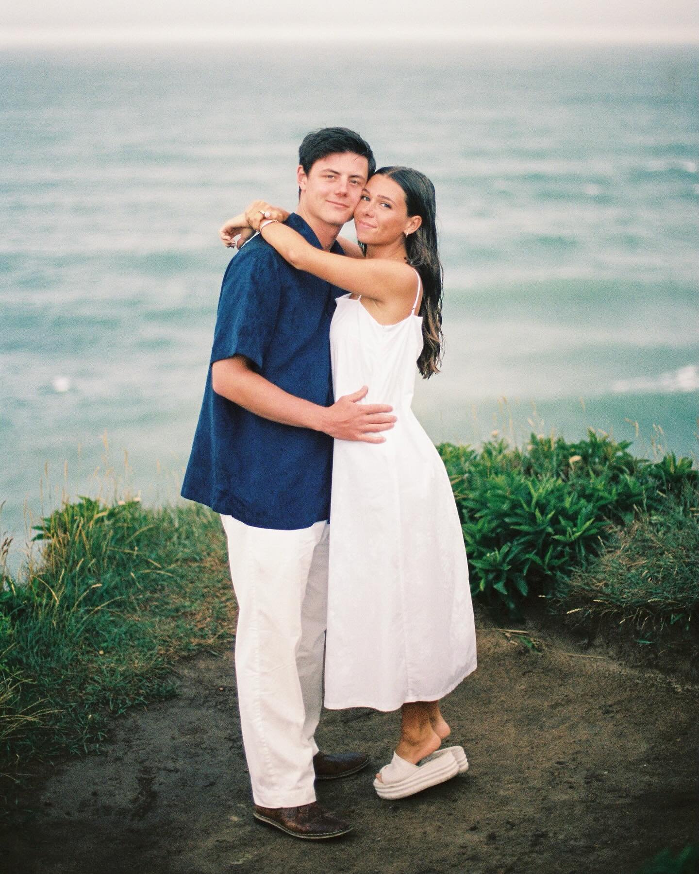an ode to shea&amp;brandon, film, &amp; block island 🫶🏼