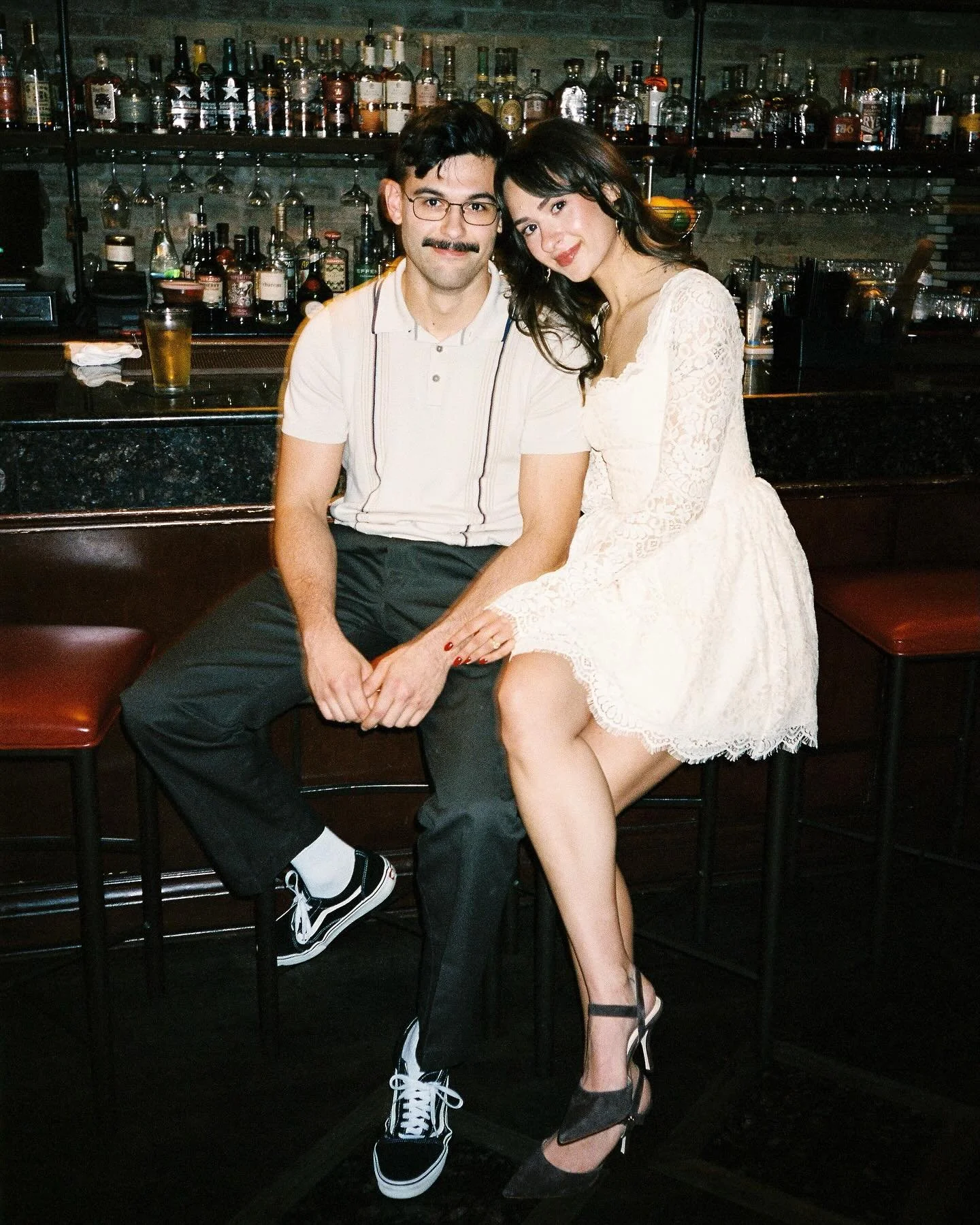 Z&amp;M immortalized on film in Fort Worth &lt;3