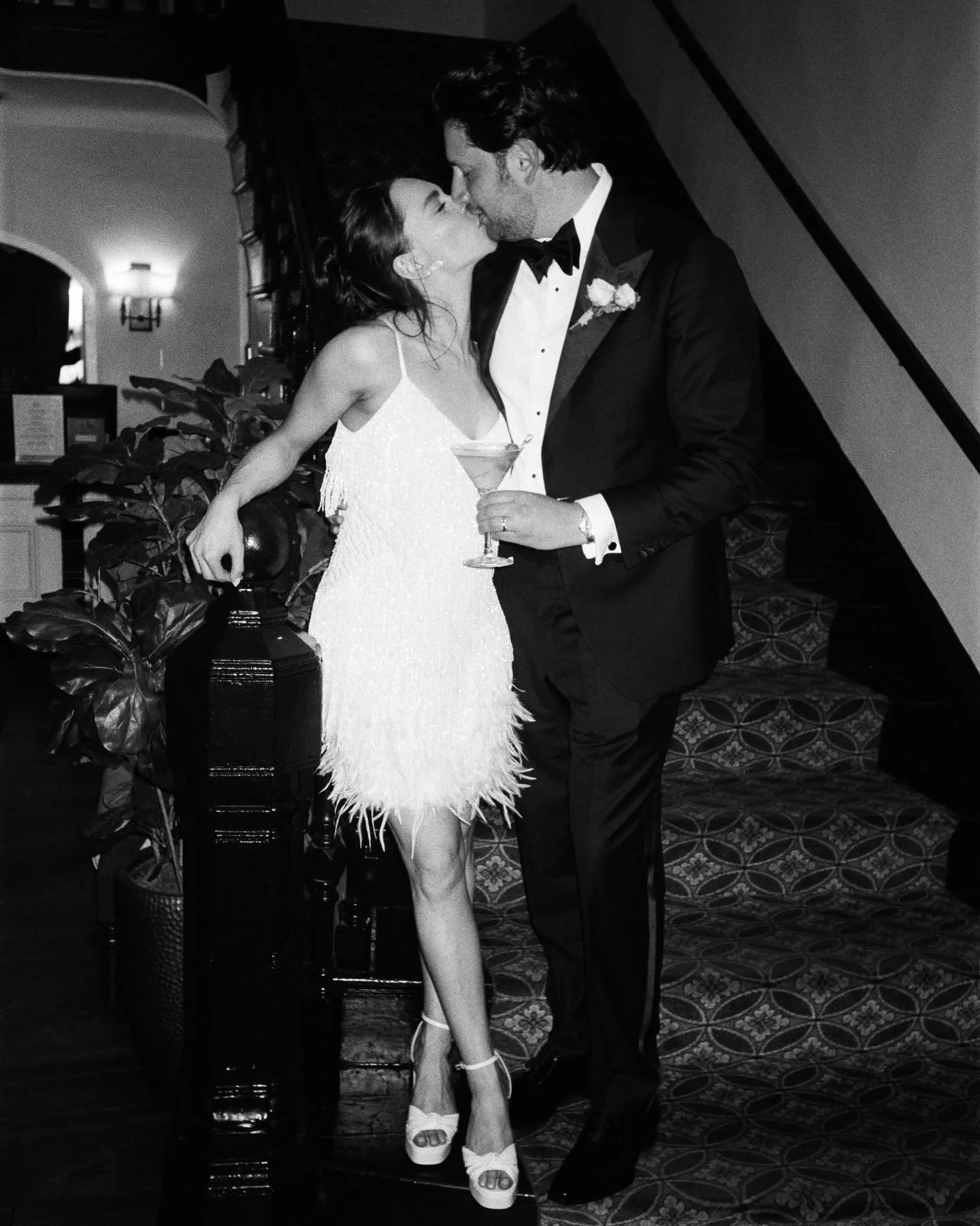 2025 was a wonderful season. We got to shoot amazing weddings from coast to coast. Shot more film than ever before. Traveled an insane amount of miles. A record year. Here&rsquo;s a film photograph of each wedding we got to shoot this year. Grateful 