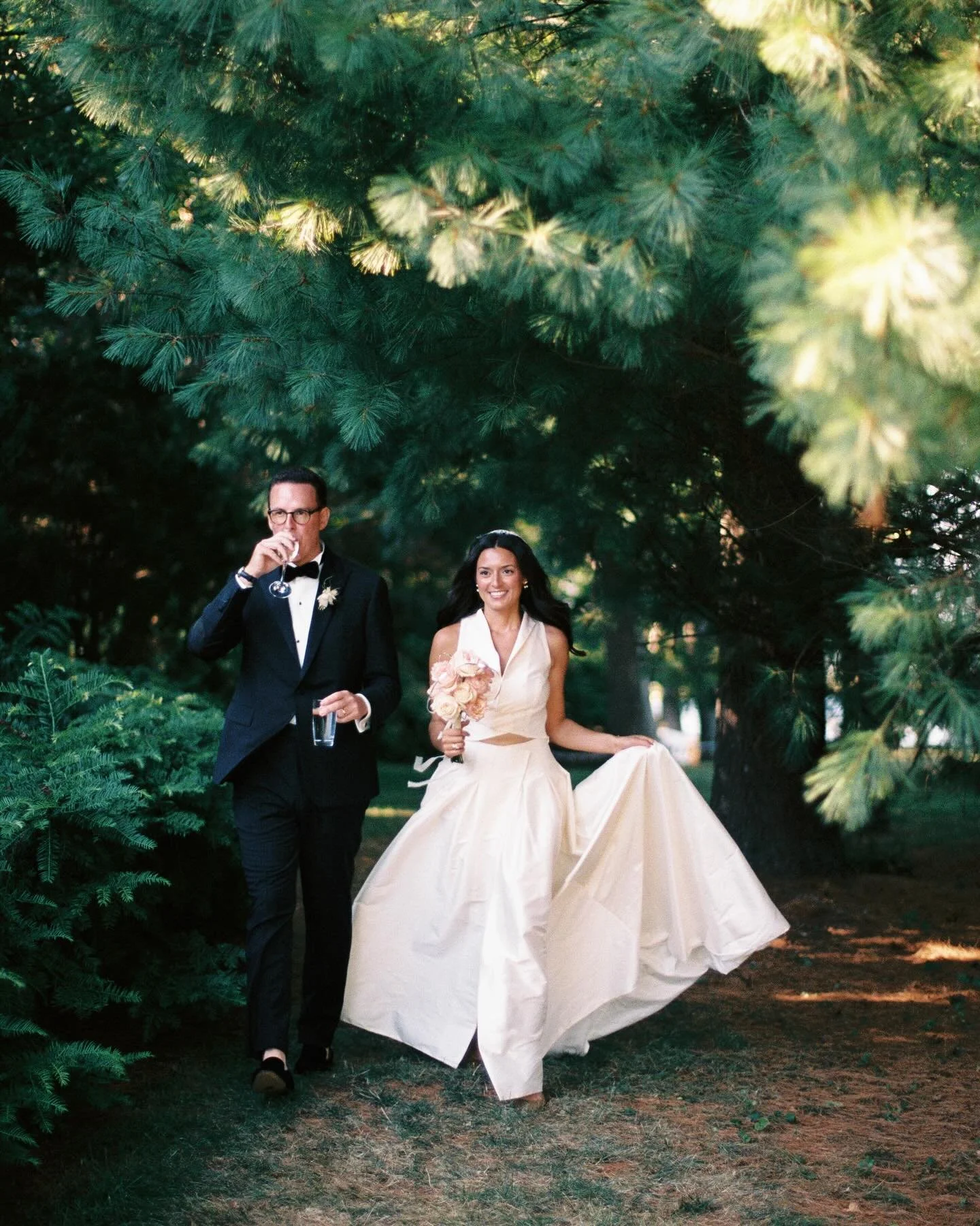 Natalie &amp; Morgan pt 2 🫶🏼

@goodgracesevents 
@saintagnes.studio 
@kearies 
@yd.beauty_ 
@lornamademeblushartistry 
@gourmetgalleycatering 
@jerrybennettentertainment 
@indiefilmlab