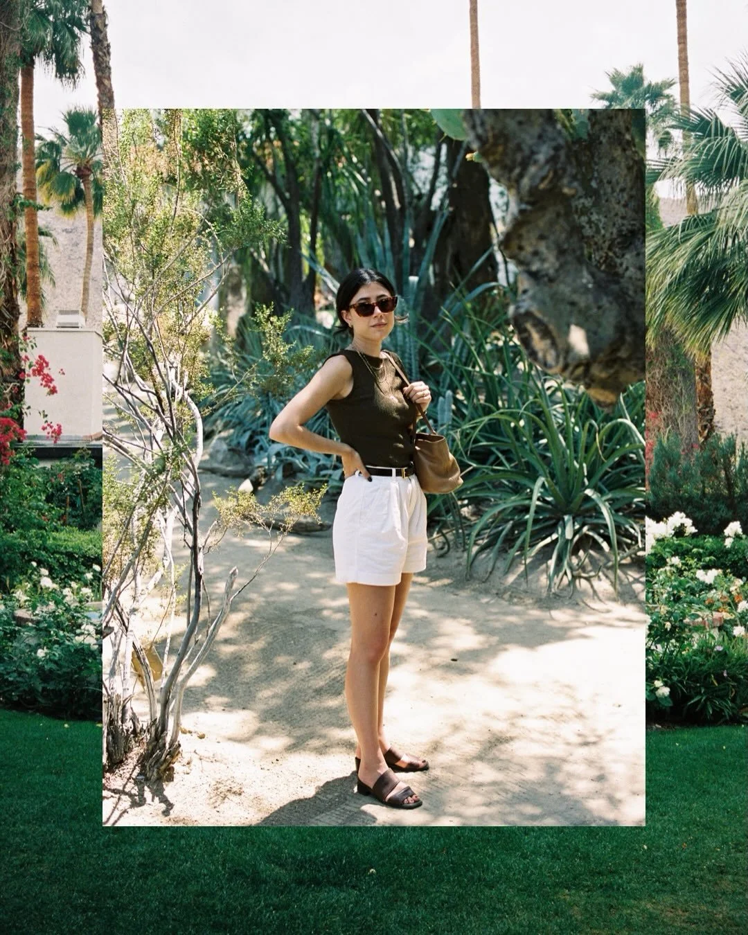 I&rsquo;m not sure what to write for a caption, but I turn 30 today. Sort of neat, sort of scary. It&rsquo;s the only day I&rsquo;ll post photos of myself to this feed. All taken on film by my wonderful and talented husband of course. If you need me 