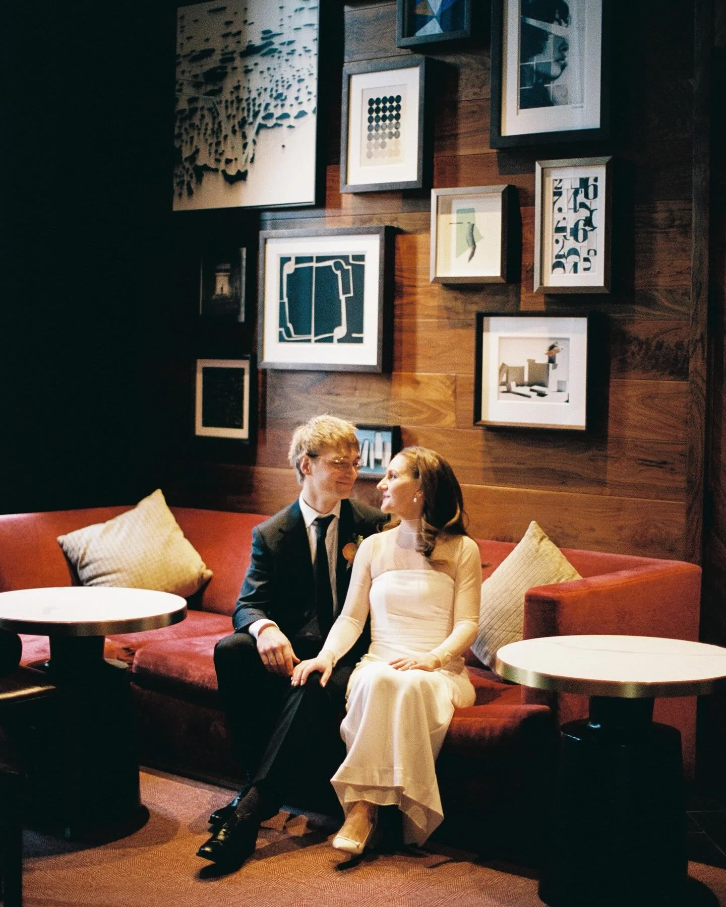 Annie &amp; Connor pt 1 🫶🏼
I tear up at a lot of weddings and this one was no exception 🥲