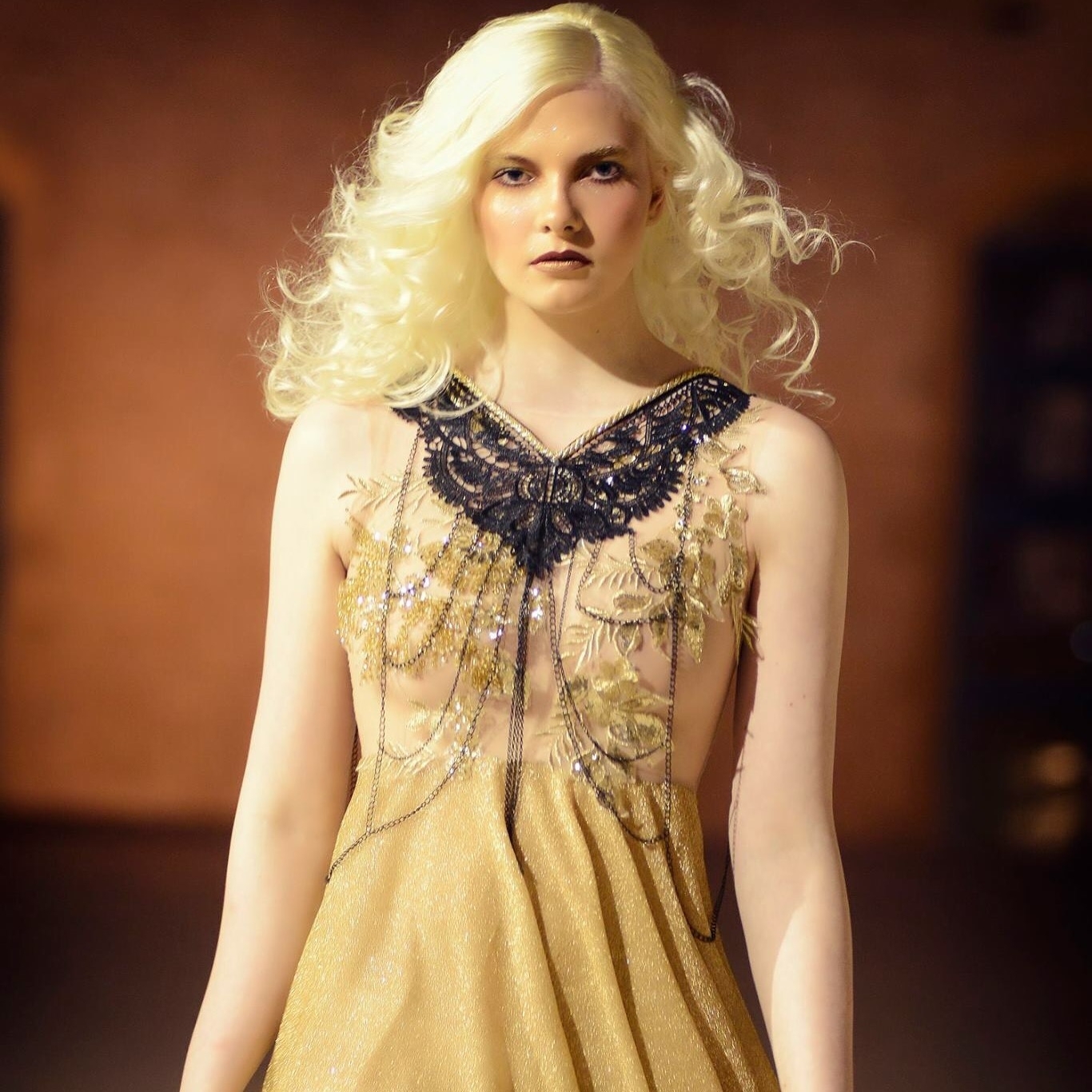 Malta Fashion Week Spring 2016 Designer Gaetano Busuttil 