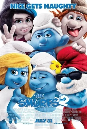 Smurfs 2 (2013)