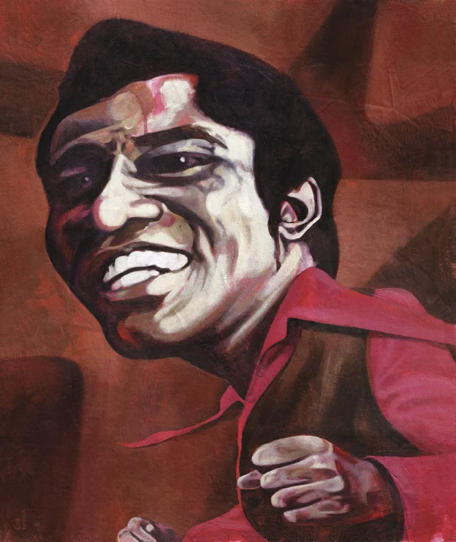 James Brown / Rolling Stone