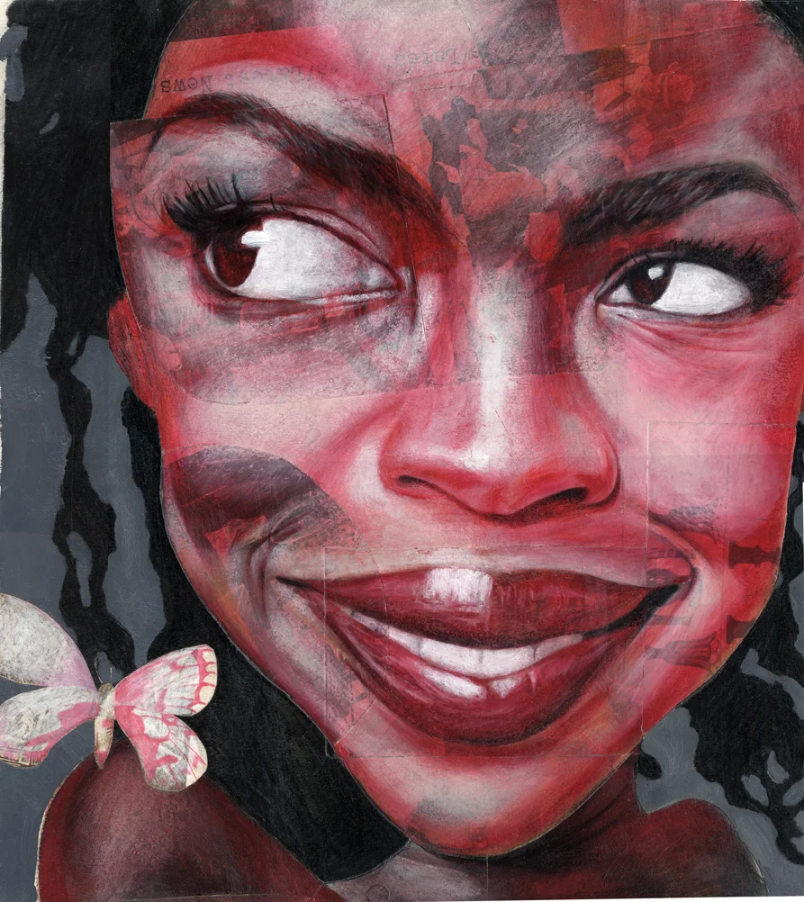 Lauryn Hill / Vibe Magazine