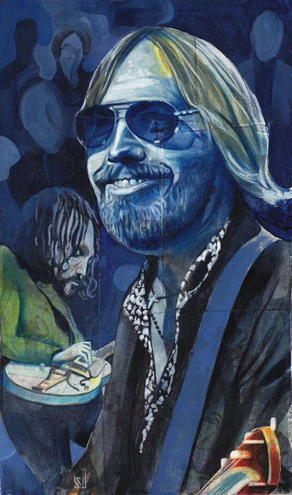 Tom Petty / Rolling Stone