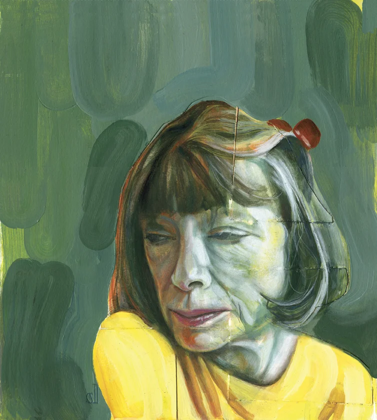 Joan Didion / Los Angeles Times