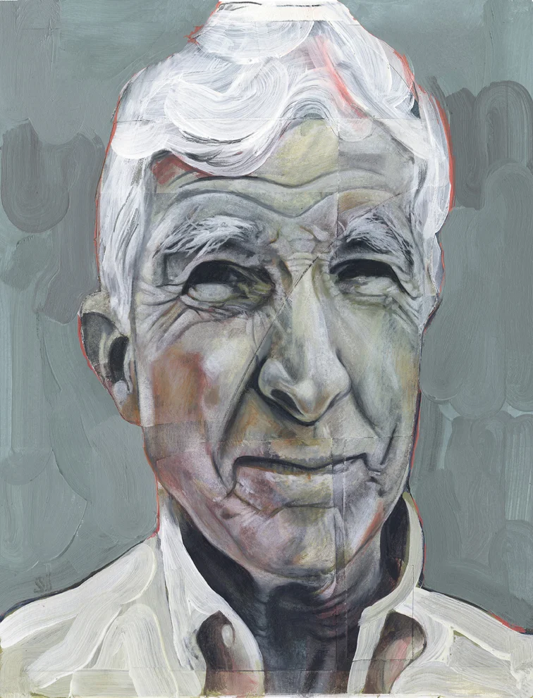 John Updike / Reader's Digest