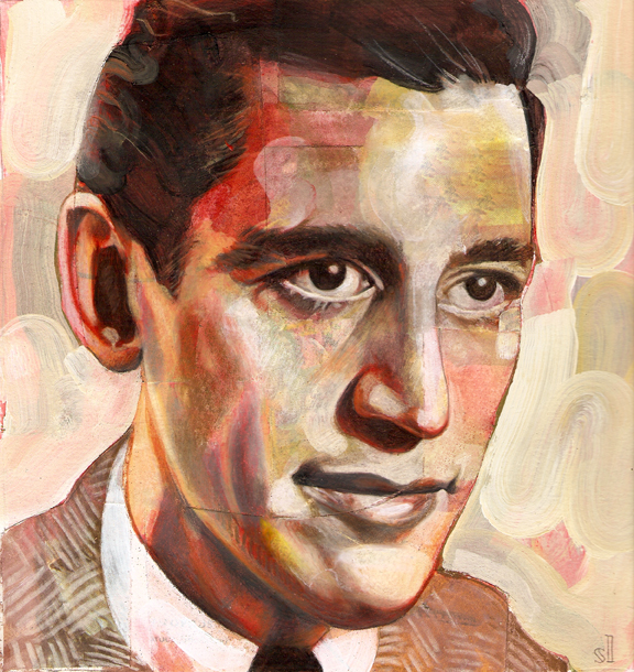  J.D. Salinger / New York Magazine 