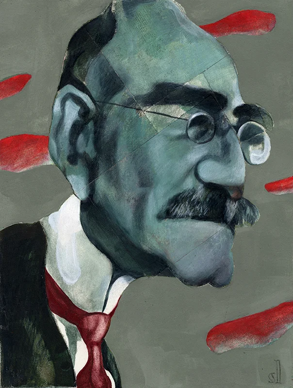 Rudyard Kipling / Yahoo!
