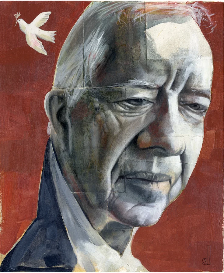 Jimmy Carter / Washington Post