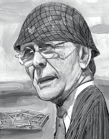 Donald Rumsfeld / Wall Street Journal