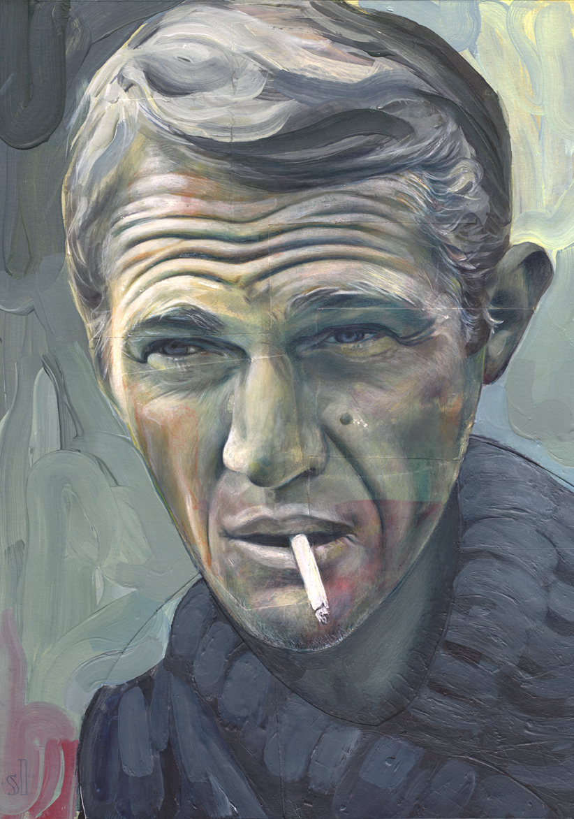  Steve McQueen / Private commission 